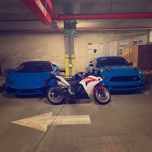 Meet your Posher, Virgilio